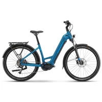 Winora Yucatan X8 720Wh Tiefeinsteiger Trekking E-Bike...