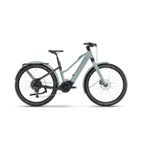 Winora iRide Pure X10 400Wh Trapez Trekking E-Bike 2026 |...