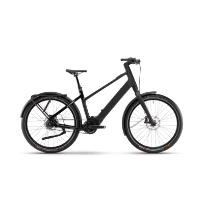 Winora iRide Pure R5f 400Wh Trekking E-Bike 2026 | black - matt&gloss