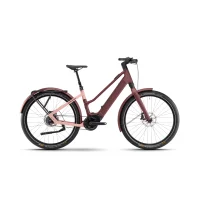 Winora iRide Pure R5f 400Wh Trapez Trekking E-Bike 2026 |...