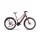 Winora iRide Pure R5f 400Wh Trapez Trekking E-Bike 2026 | red velvet matt, rose tan matt