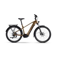 Winora Yucatan X8 720Wh Trekking E-Bike 2026 | mocaccino...