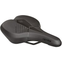 ergotec Sattel Comfort PLUS | sw, Unisex, 261x215mm,...