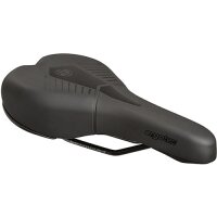 ergotec Sattel Performance | sw, Unisex, 267x147mm,...