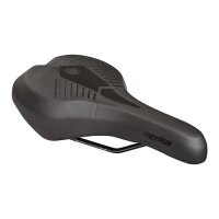 ergotec Sattel Active S | sw, Unisex, 275x160mm, ca.430g,...