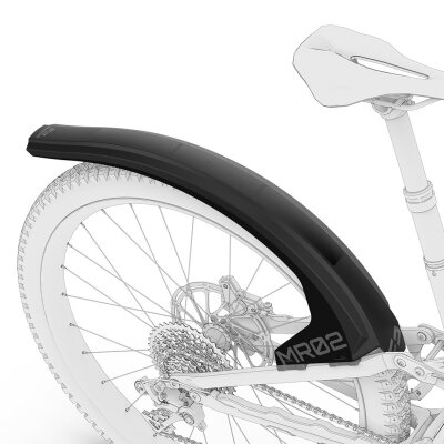 unleazhed Mudguard MR02 Rear