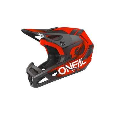 Oneal SL1 Helmet STRIKE black/red