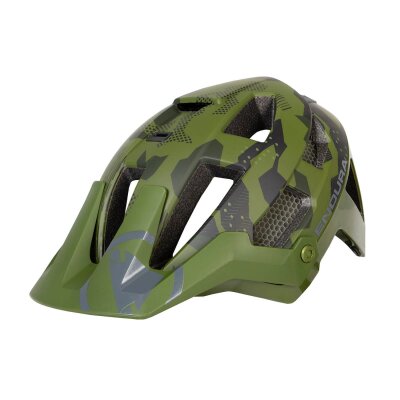 Endura SIngleTrack MIPS® Helm Ton Olive