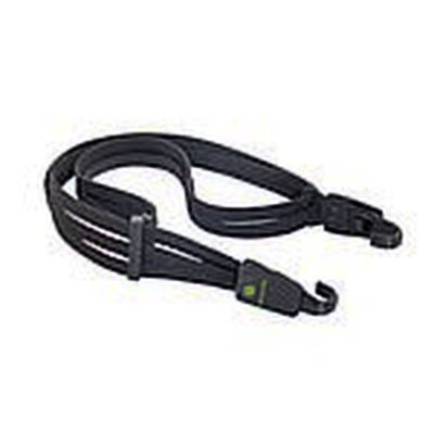 Racktime Spanngurt Bindit Adjustable | schwarz, 570mm-1015mm