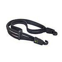 Racktime Spanngurt Bindit Adjustable | schwarz, 570mm-1015mm