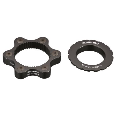SHIMANO Adapter Bremsscheibe SMRTAD05
