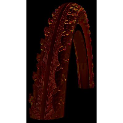 SCHWALBE Fahrradreifen Hurricane HS 352 27,5 Zoll | ETRTO: 50-584 | Draht | LiteSkin | schwarz