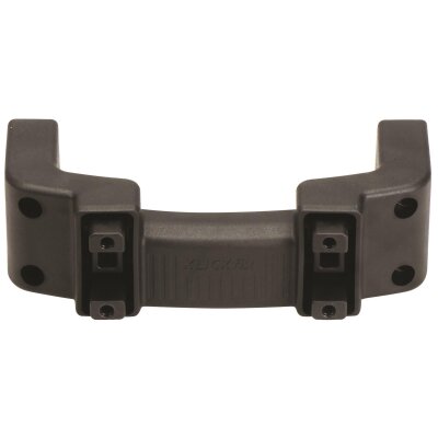 KLICKfix Distanz-Set Weite 100mm | 13,4x6,6x4cm, 100mm, schwarz