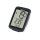 SIGMA Fahrradcomputer BC 10.0 WR | schwarz/weiß, kabelgebunden