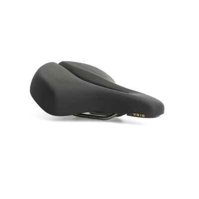 Selle Royal City Sattel Vaia Unisex | Relaxed | Maße: 250 x 213 mm | schwarz