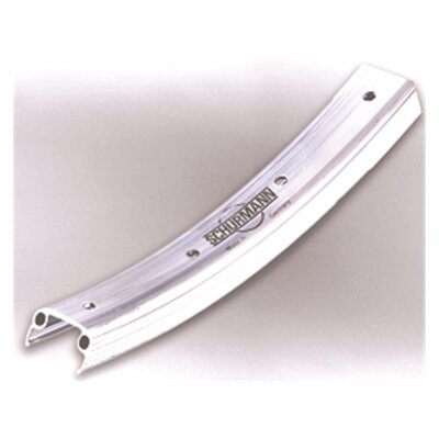 SCHÜRMANN Hinterrad Rücktritt Kinderrad 355 x 19 | Laufradgröße: 18 x 1,75 | Nabe: Rücktrittbremsnabe | Vollachse (Rücktritt) | Disc-Aufnahme: ohne | Felge: silber