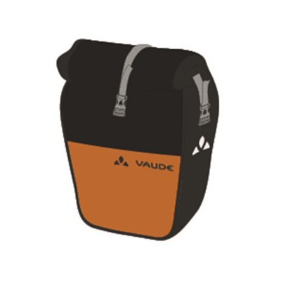 VAUDE HR-Tasche Aqua Back Color Single Befestigung: QMR 2.0 | orange madder