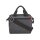 KLICKfix Lenkertasche Roomy | twist blue, 24x22x13cm, 4ltr, 630g