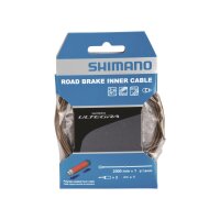 SHIMANO Bremszug Rennrad Polymerbeschichtet Länge...