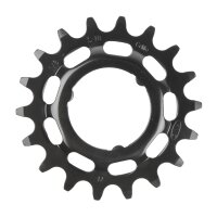 KMC Steckzahnkranz gekröpft für Shimano/Sram 18...