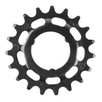 KMC Steckzahnkranz gekröpft für Shimano/Sram 19...