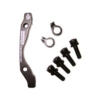 SHIMANO Adapter Scheibenbremse VR IS auf PM Anbau: Gabel...