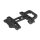 Racktime System Adapter Snapit 2.0 Conne | schwarz, 216 x 20 x 168mm