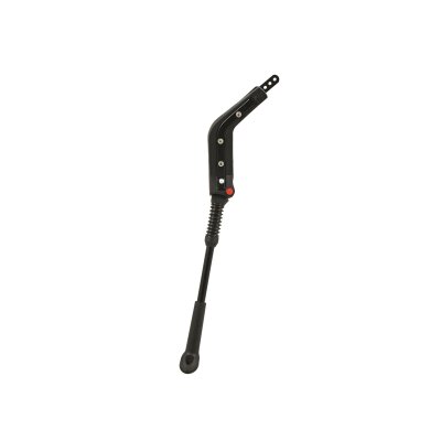 Hebie Hinterbauständer Fox L | schwarz, 29", verstellbar