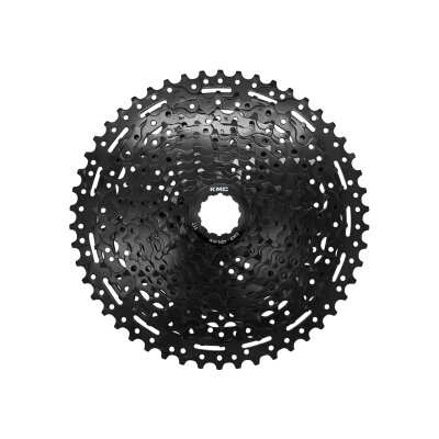 KMC Zahnkranz-Kassette | 11-fach, 11-50Z Shimano kompatibel, sw