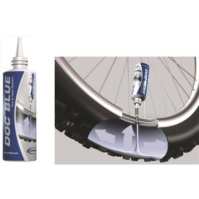 SCHWALBE Pannenflüssigkeit Doc Blue Professional 500 ml