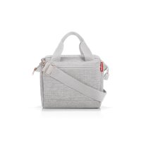 KLICKfix Lenkertasche Roomy | twist sky rose, 24x22x13cm,...