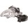 SHIMANO Umwerfer Altus FDM310 silber | Top Swing Schelle | Ausführung: 66-69 Grad | 7/8-fach | Dual Pull