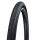 SCHWALBE Fahrradreifen Marathon Green Guard HS 420 18 Zoll | ETRTO: 44-355 | Draht | TwinSkin | schwarz Reflex