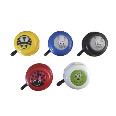 REICH Kinder-Glocke Maikäfer, Biene, Käfer, Hase Durchmesser: 55 mm