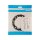 SHIMANO Kettenblatt Deore FCM590 32 Zähne | schwarz | Lochkreis: 104 mm