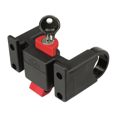 KLICKfix Lenkeradapter mit Sicherheitsschloss