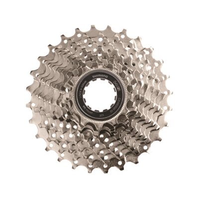 Shimano Zahnkranz-Kassette CSHG500 | 10-fach12-13-14-15-17-19-21-23-25-28 Z
