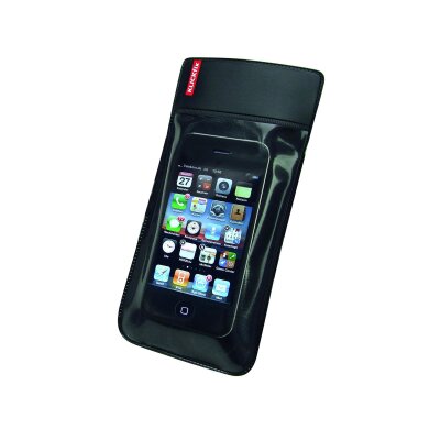 KLICKfix Smartphonetasche mit Quad Adapter