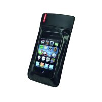 KLICKfix Smartphonetasche mit Quad Adapter