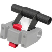 KLICKfix Zubehörhalter Multi Clip Plus | sw,...