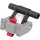 KLICKfix Zubehörhalter Multi Clip Plus | sw, für Lenkeradapter,75/115mm,Ø 21,47