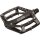 REVERSE Plattformpedal Base Gewinde: 9/16 Zoll | gedichtetes Industrielager | schwarz | SB-Verpackung