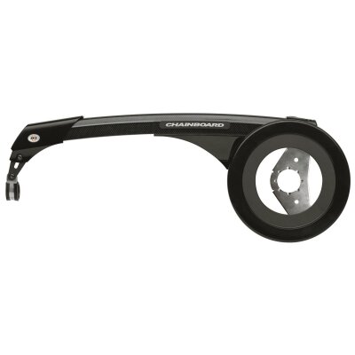 SKS Kettenschutz Chainboard Kompatibilität: 38 Zähne | schwarz