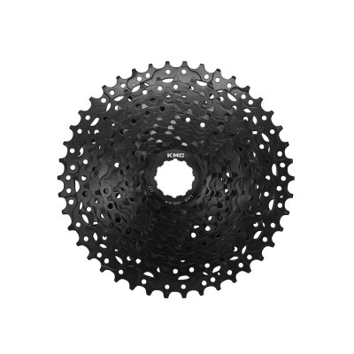 KMC Zahnkranz-Kassette | 11-fach, 11-42Z Shimano kompatibel, sw