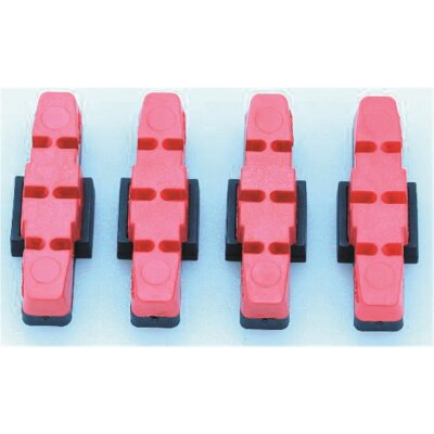 MAGURA Bremsschuh rot 0720423 SB-Verpackung