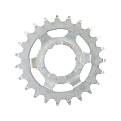 SHIMANO Steckzahnkranz gekröpft SG3C40 23 Zähne | 7/8-fach | Für 1/2 x 1/8 + 1/2 x 3/32 | SB-Verpackung