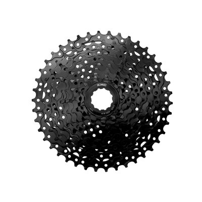 KMC Kassette 10-fach 11-36 Zähne | 10-fach | schwarz