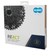 KMC Zahnkranz-Kassette | 10-fach, 11-36Z Shimano...