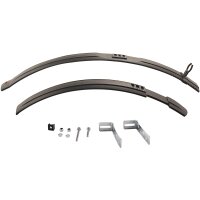 HEBIE Steckschutzblech Set Natter schwarz |...