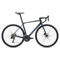 GIANT TCR Advanced 1 Rennrad 2025 | Asphalt Green